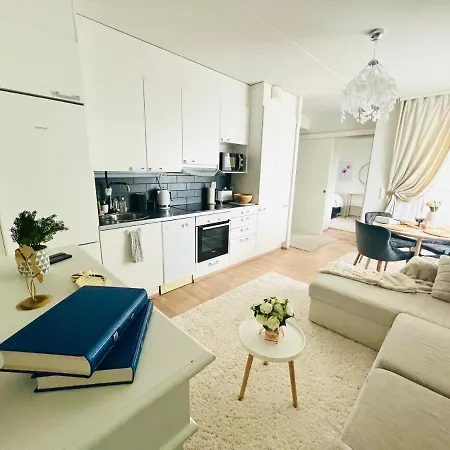 Luxury Of Aristocrats Near Airport And Jumbo Vantaa Exterior photo