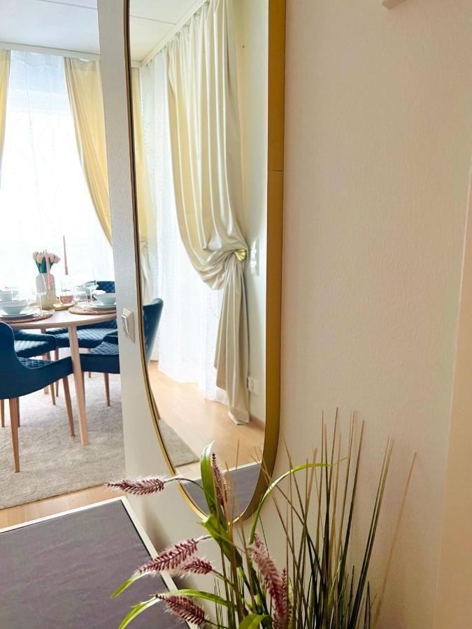Huoneisto Luxury Of Aristocrats Near Airport And Jumbo *