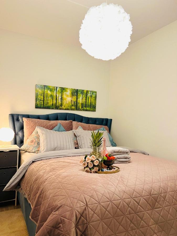 Luxury Of Aristocrats Near Airport And Jumbo Huoneisto *