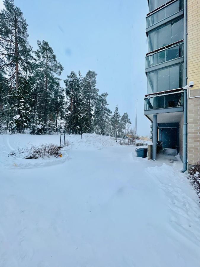 Huoneisto Luxury Of Aristocrats Near Airport And Jumbo