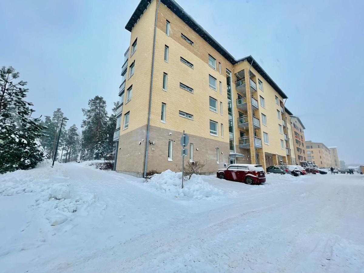 Huoneisto Luxury Of Aristocrats Near Airport And Jumbo *