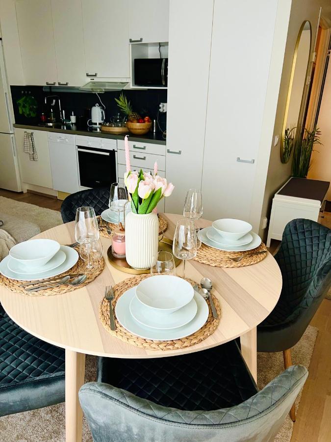 Luxury Of Aristocrats Near Airport And Jumbo Vantaa