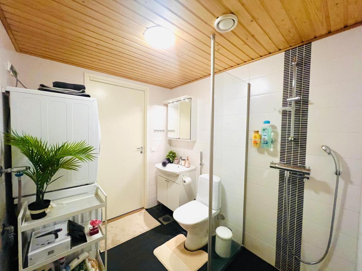 Huoneisto Luxury Of Aristocrats Near Airport And Jumbo *