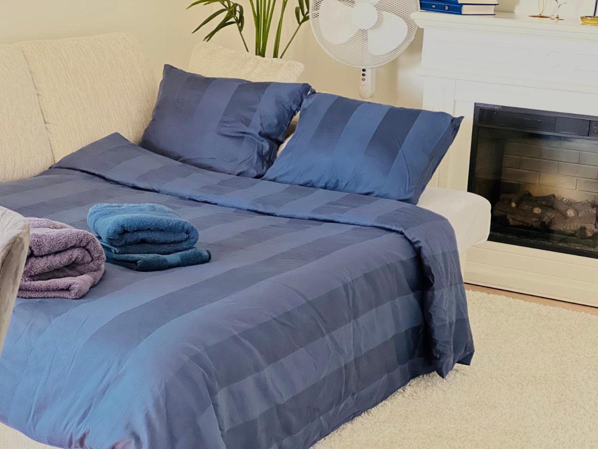 Luxury Of Aristocrats Near Airport And Jumbo Huoneisto *