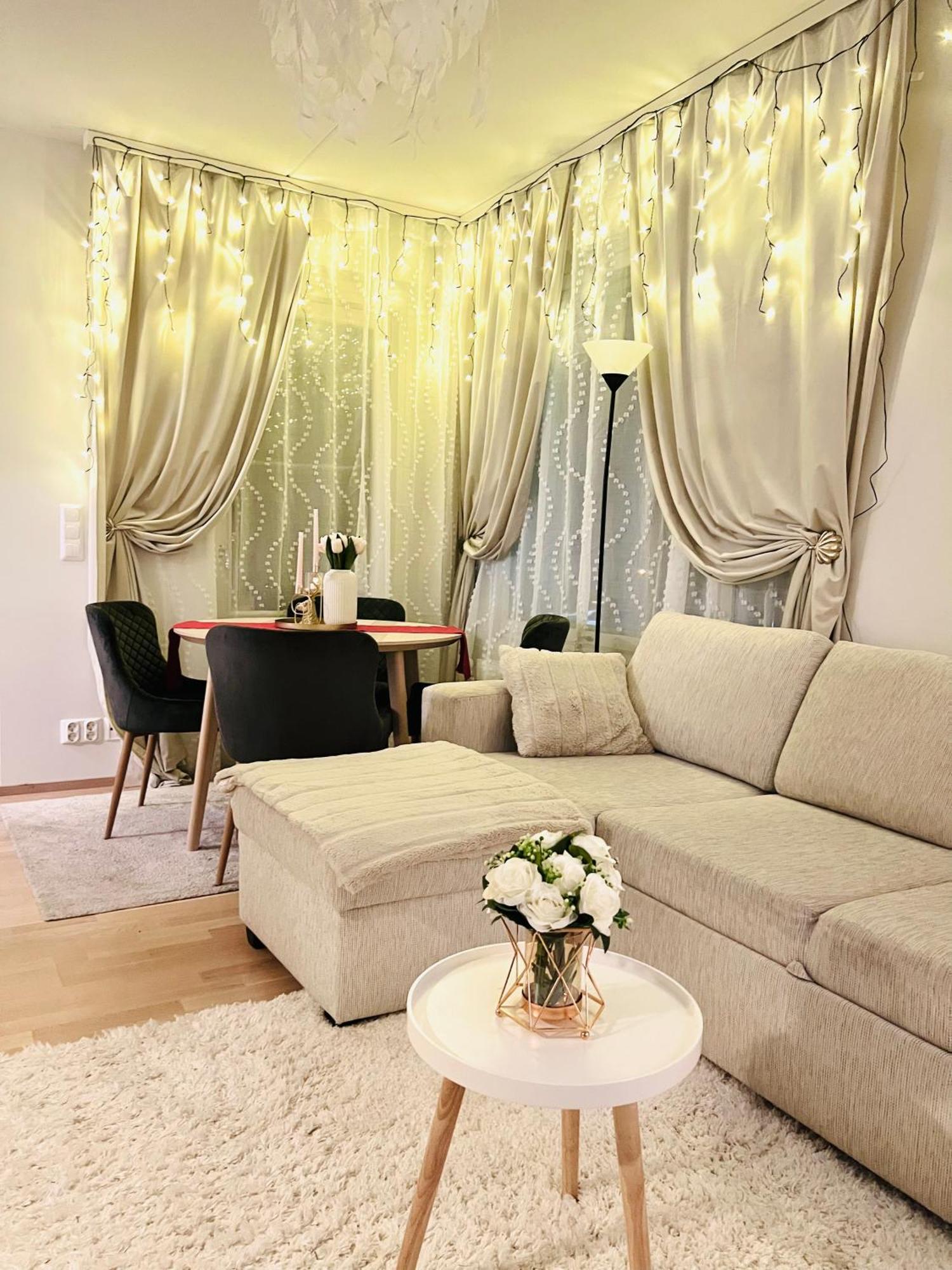 Huoneisto Luxury Of Aristocrats Near Airport And Jumbo