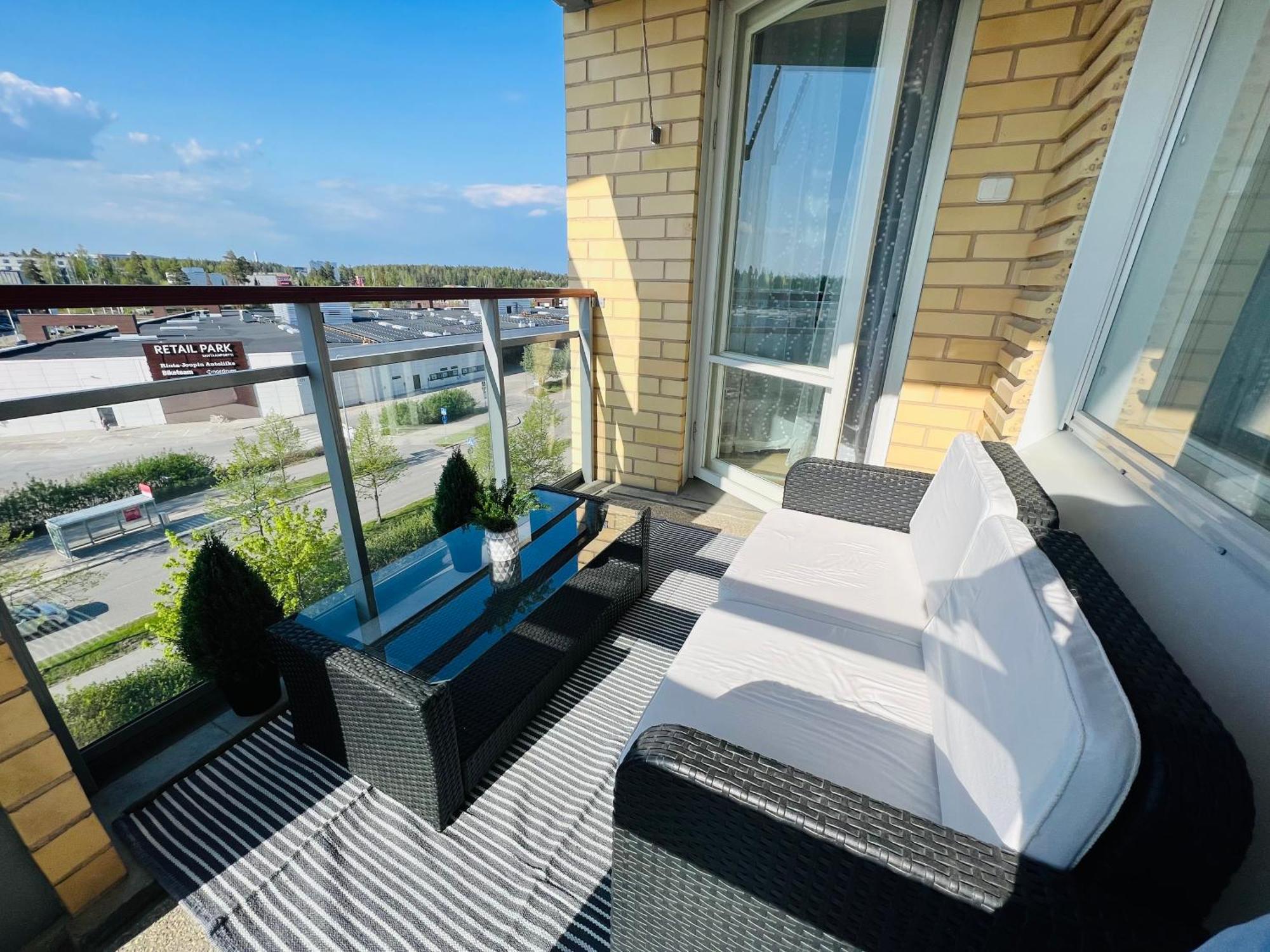 Luxury Of Aristocrats Near Airport And Jumbo Vantaa