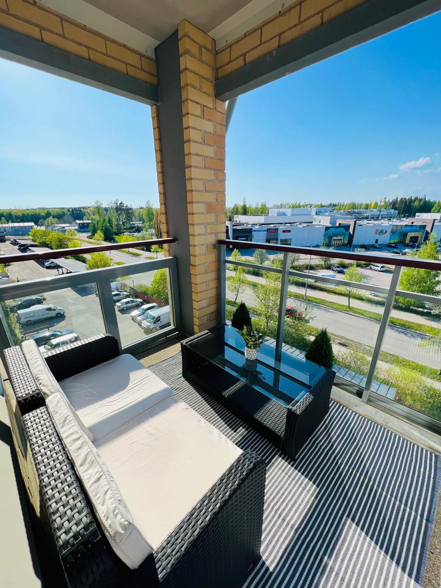 Luxury Of Aristocrats Near Airport And Jumbo * Vantaa
